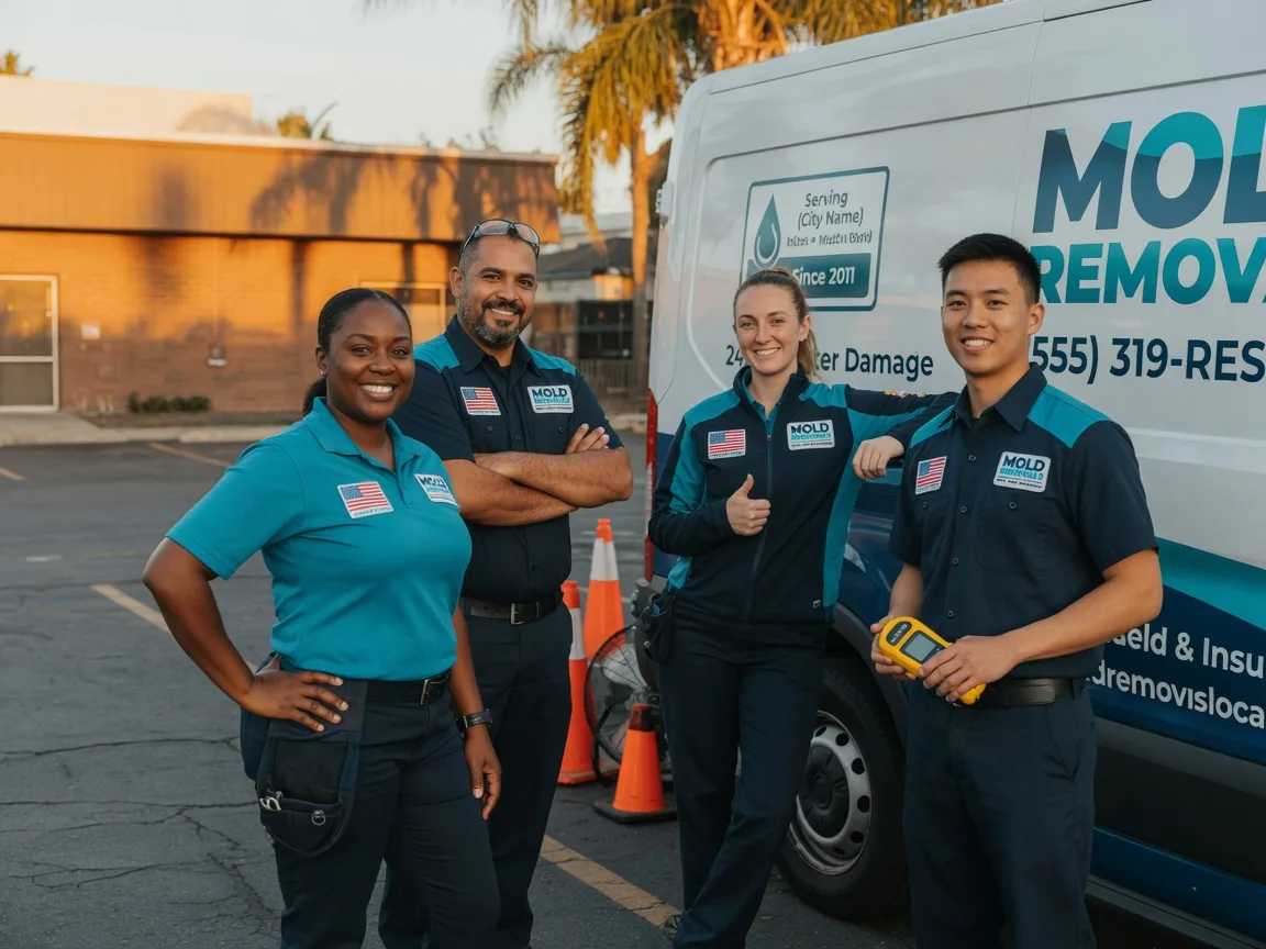 Water Damage Restoration company in Organ, NM