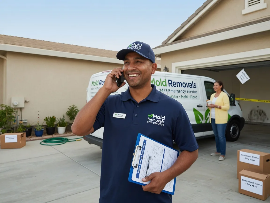 Water Damage Restoration Organ, NM FAQs